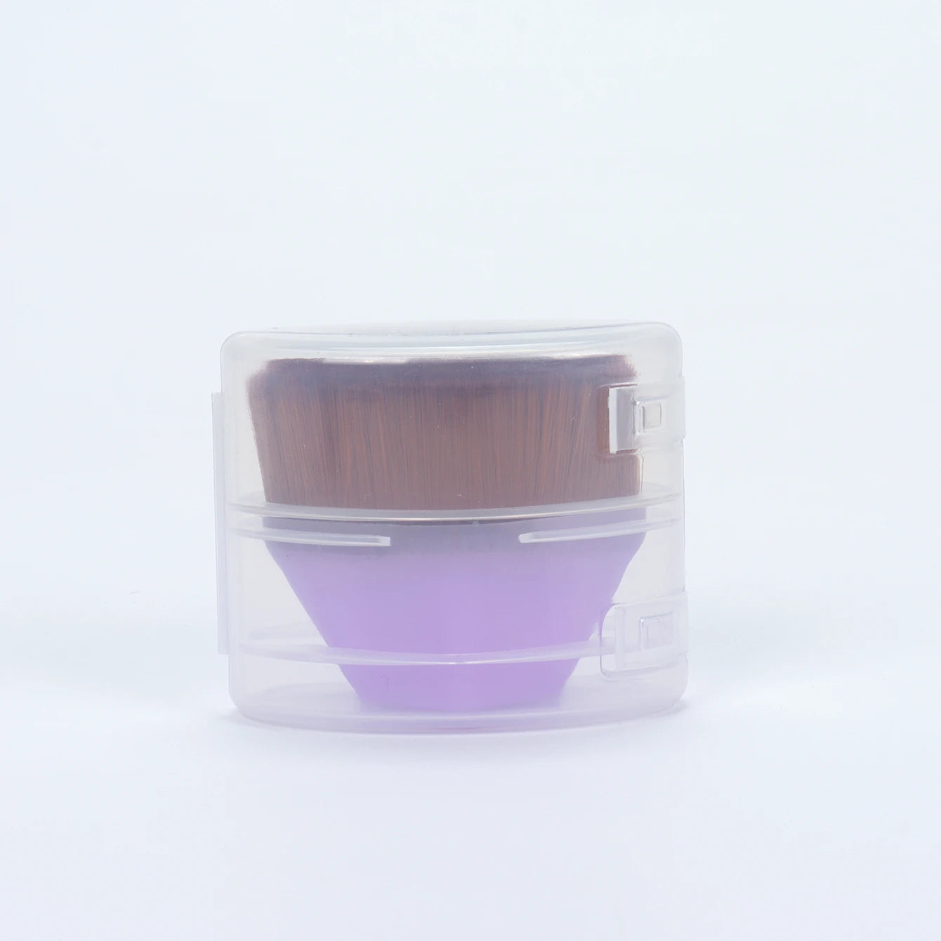 Pincel Profissional para Base e Maquilhagem – Acabamento Perfeito