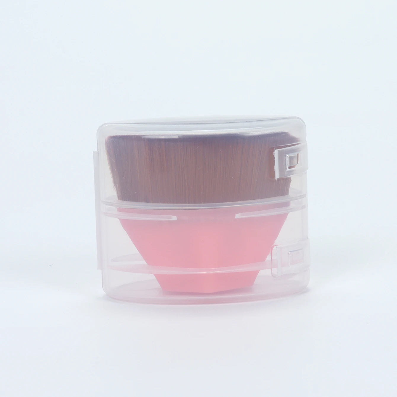 Pincel Profissional para Base e Maquilhagem – Acabamento Perfeito
